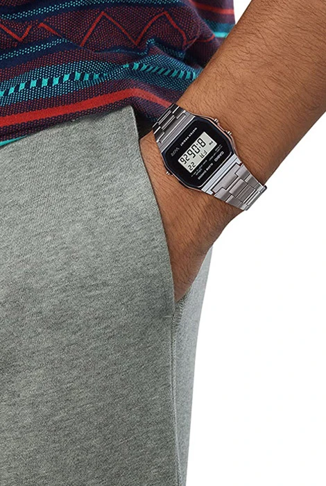 Наручные часы  Casio  Vintage Casio A-158WEA-1E (фото 21)