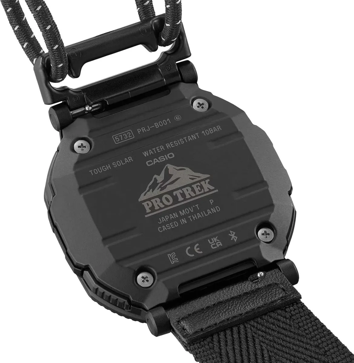 Часы  Casio  ProTrek Casio PRJ-B001B-1E (фото 6)