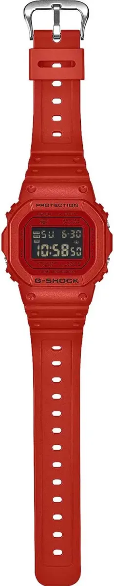 Часы  Casio  G-Shock Casio DW-5600RRB-4E (фото 4)