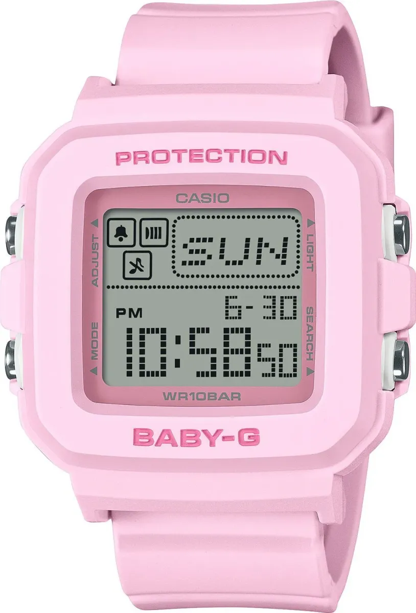 Наручные часы  Casio  Baby-G Casio BGD-10-4E (фото 1)