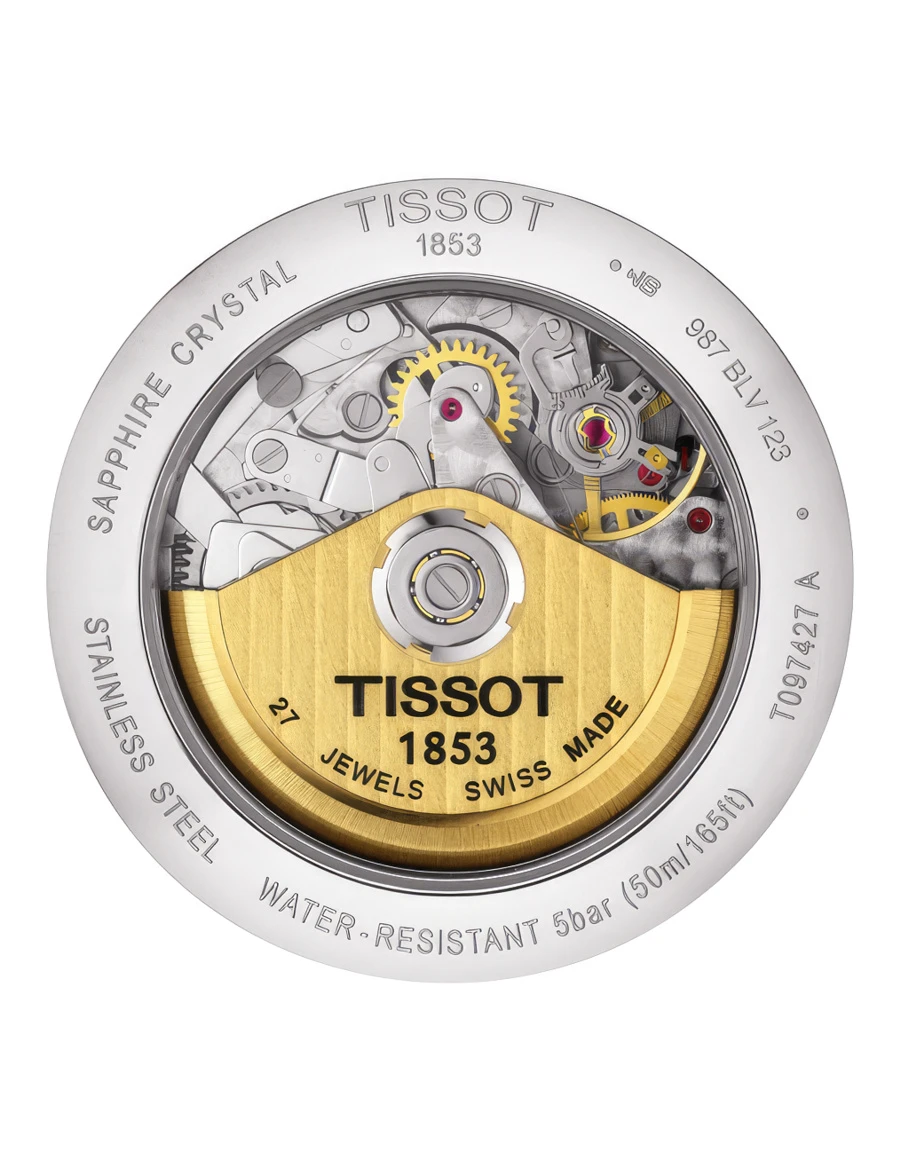 Наручные часы  Tissot  T-SPORT Tissot T097.427.22.033.00 (фото 4)