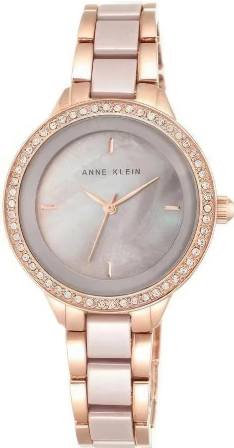 Наручные часы  Anne Klein  Ceramic Anne Klein 1418RGTP (фото 1)
