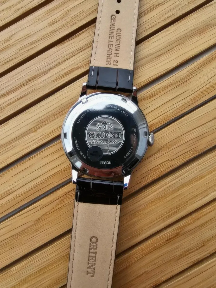 Наручные часы  Orient  Automatic Orient TAC00009N (фото 3)