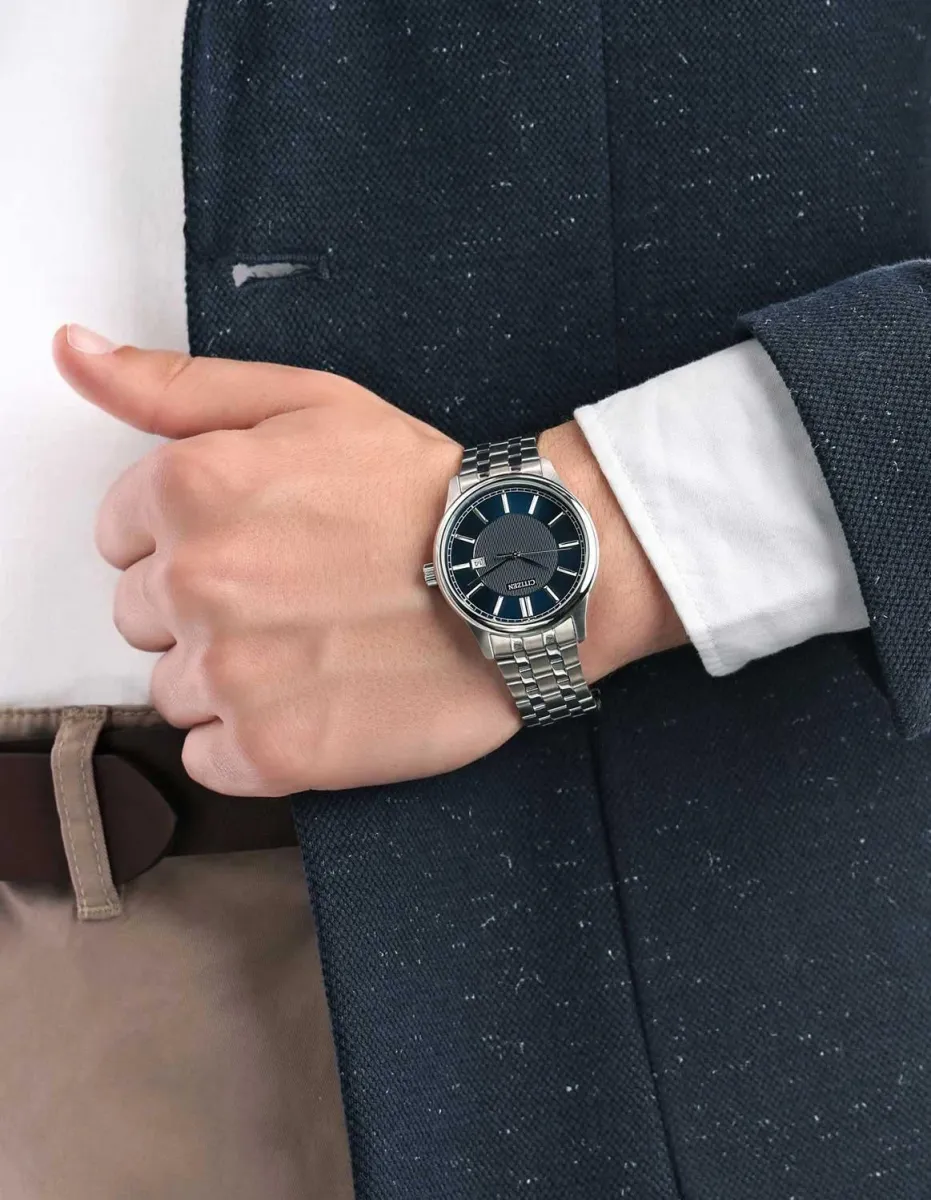 Наручные часы  Citizen  Quartz Citizen BI1050-56L (фото 4)