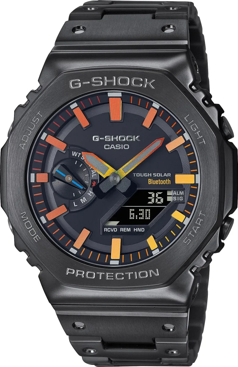 Наручные часы  Casio  G-Shock Casio GM-B2100BPC-1A (фото 1)