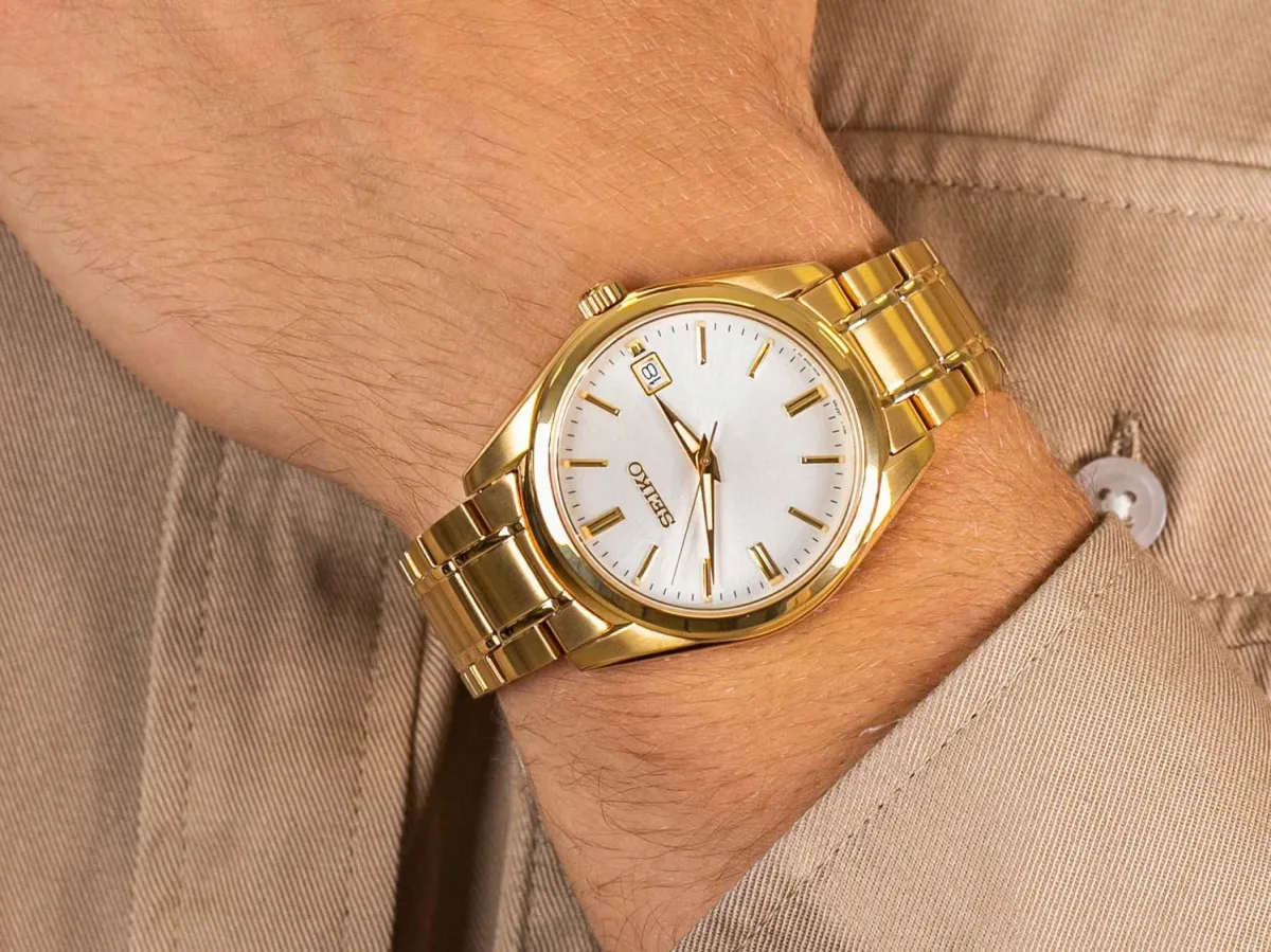 Наручные часы  Seiko  CS Dress Seiko SUR314P1 (фото 4)