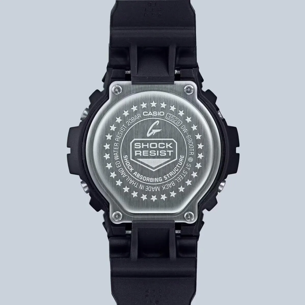 Наручные часы  Casio  G-Shock Casio DW-6900TR-1E (фото 3)
