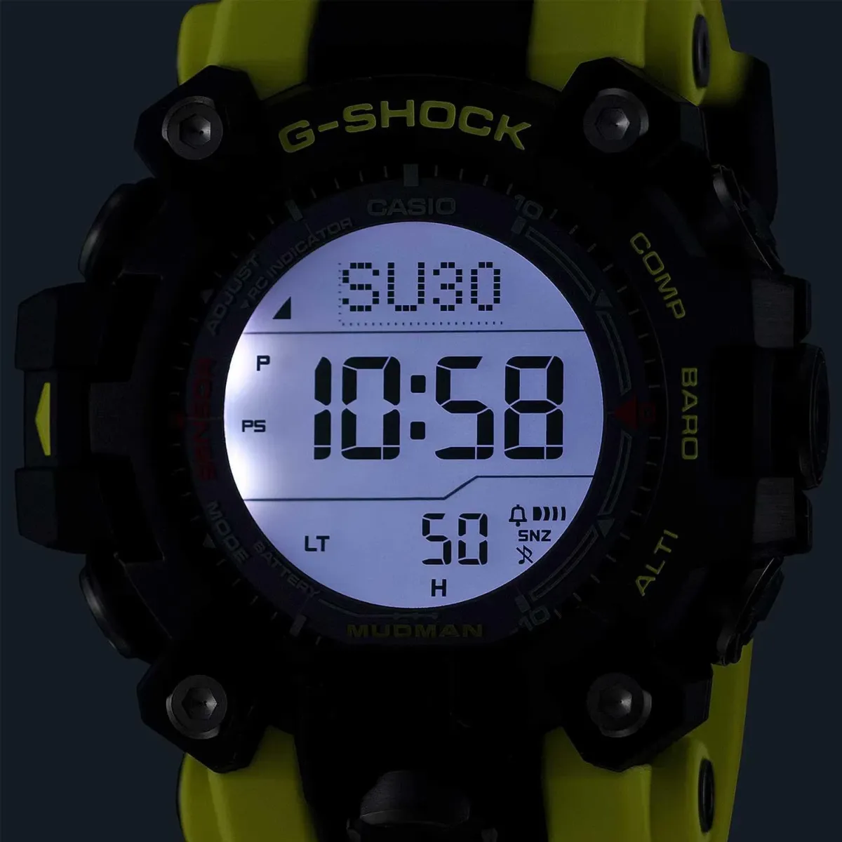 Часы  Casio  G-Shock Casio GW-9500MRY-1A9 (фото 3)
