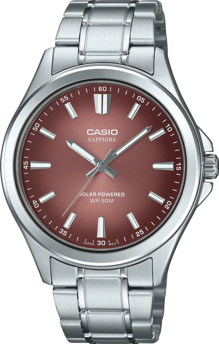 Наручные часы  Casio  Collection Casio MTS-RS100D-5A (фото 1)