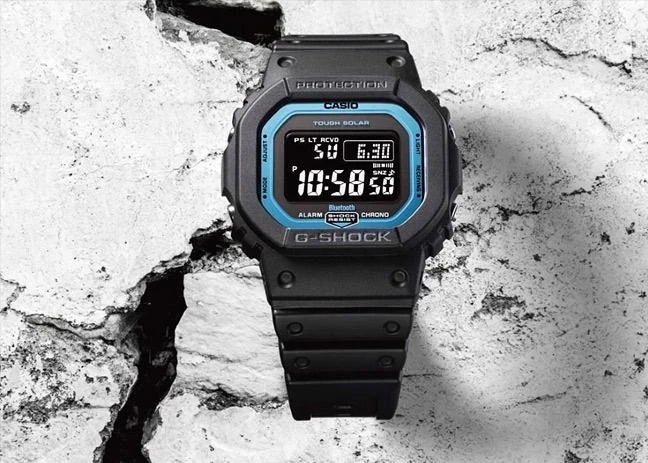 Часы  Casio  G-Shock Casio GW-B5600-2E (фото 10)