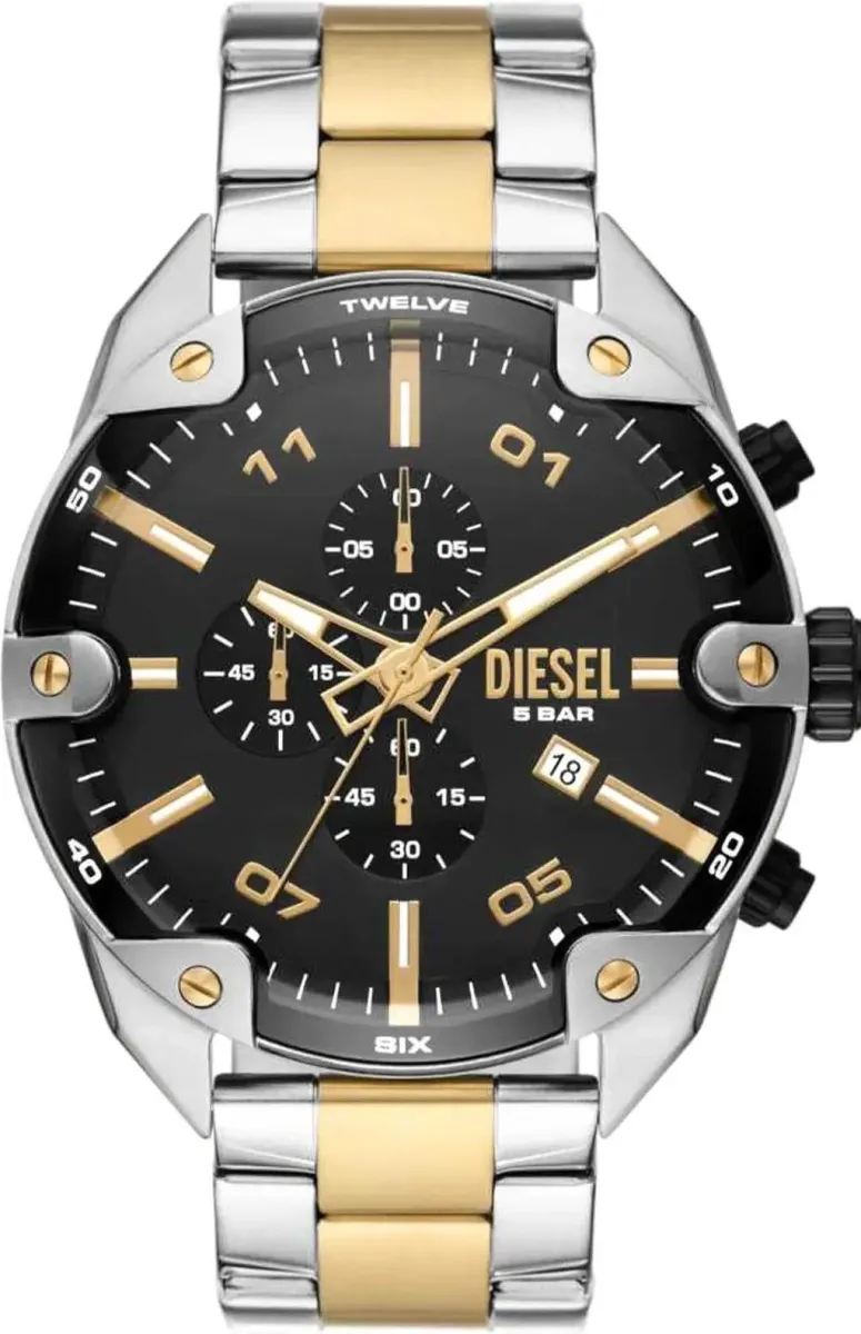 Наручные часы  Diesel  Spiked Diesel DZ4627 (фото 1)