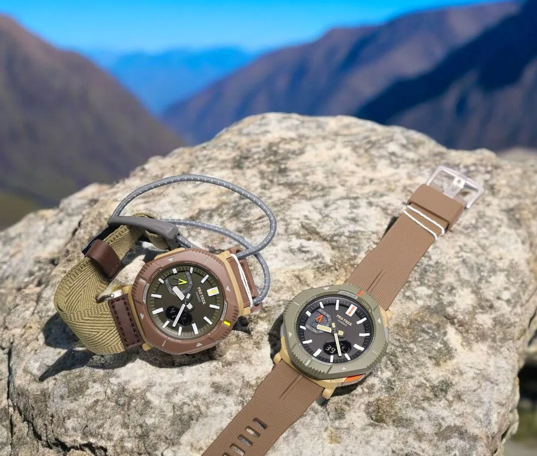 Часы  Casio  ProTrek Casio PRJ-B001-5E (фото 3)