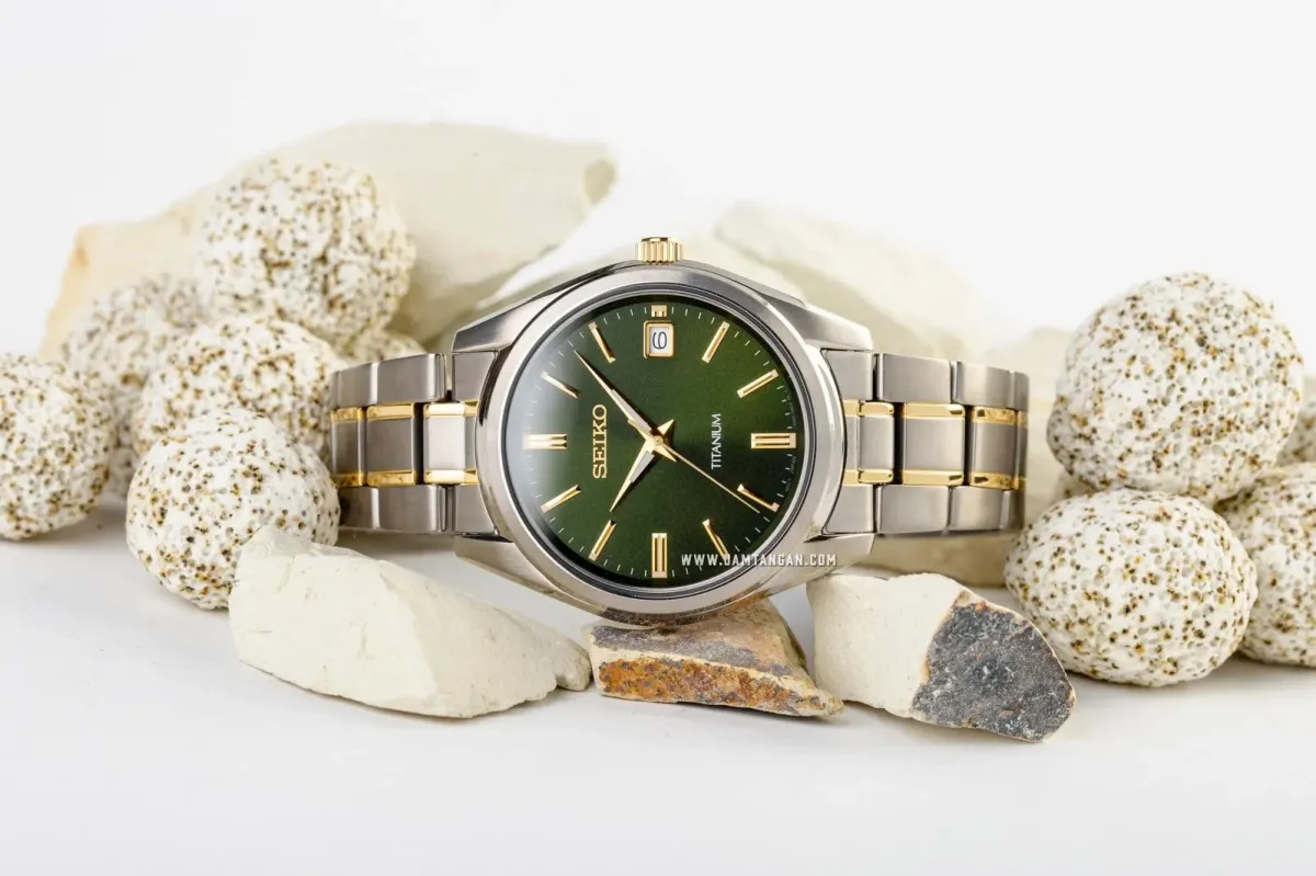 Часы  Seiko  Discover More Seiko SUR377P1 (фото 2)