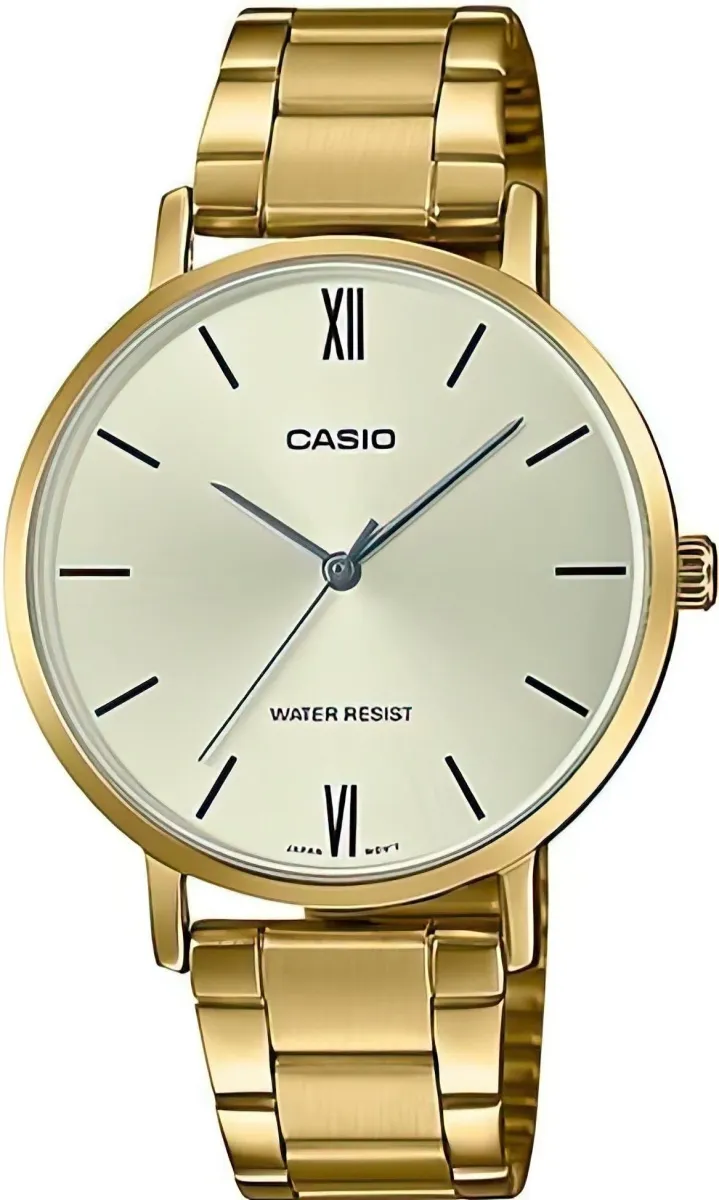 Наручные часы  Casio  Collection Casio LTP-VT01G-9B (фото 1)