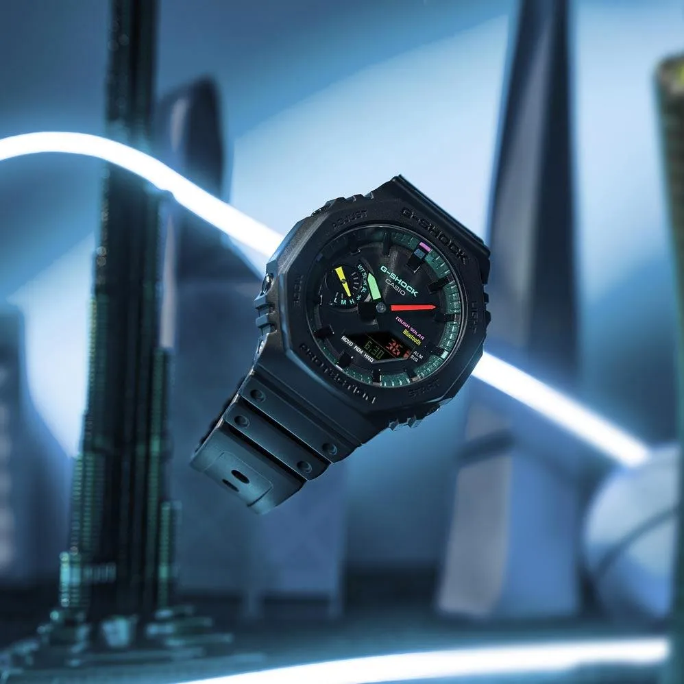 Наручные часы  Casio  G-Shock Casio GA-B2100MF-1A (фото 9)