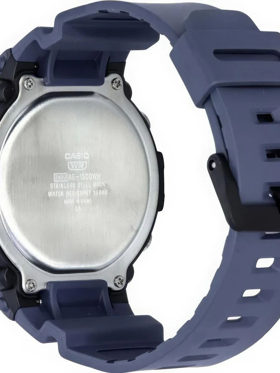 Часы  Casio  Collection Casio AE-1500WH-2A (фото 3)
