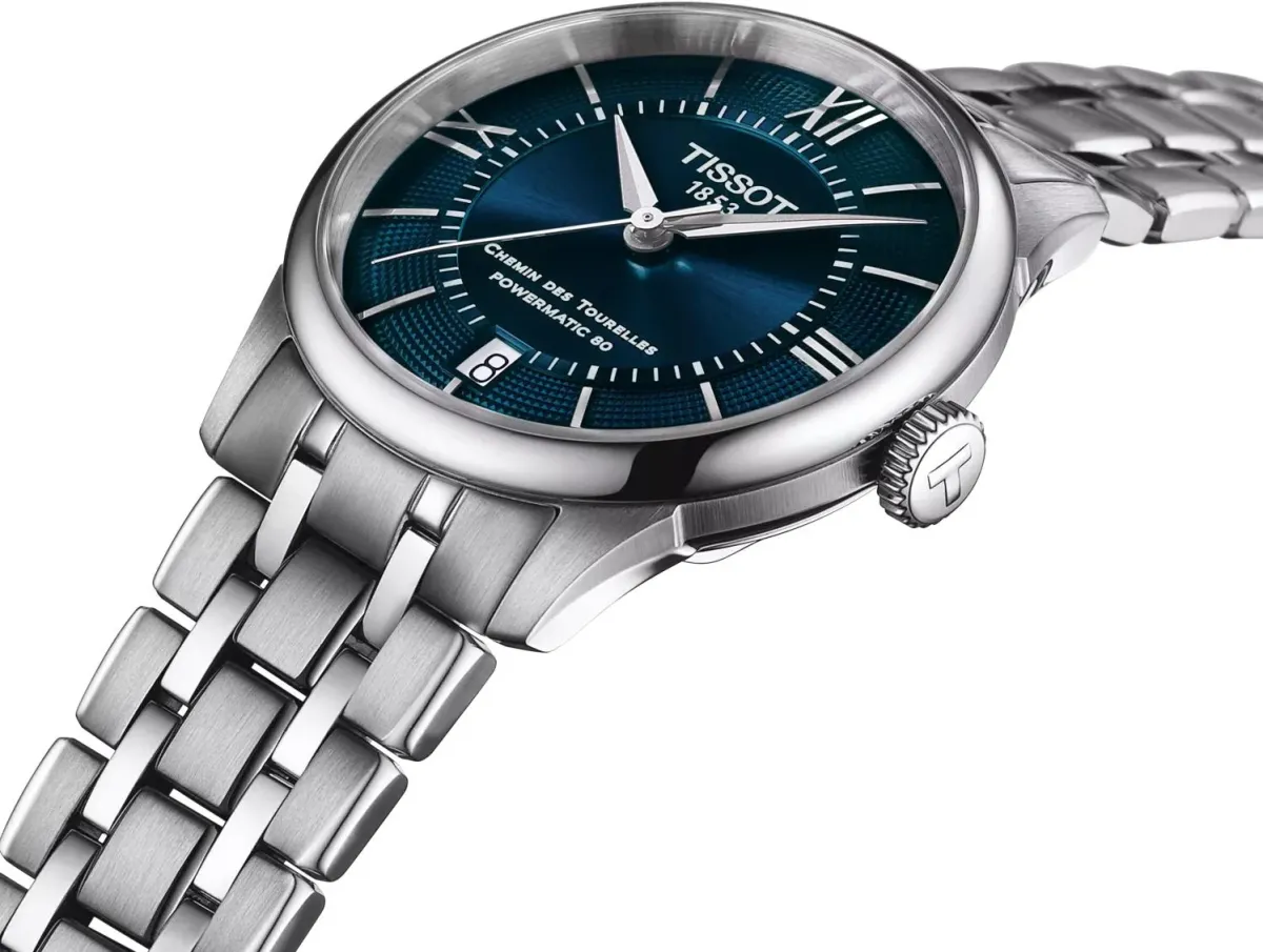Наручные часы  Tissot  Chemin Des Tourelles Tissot T139.207.11.048.00 (фото 6)