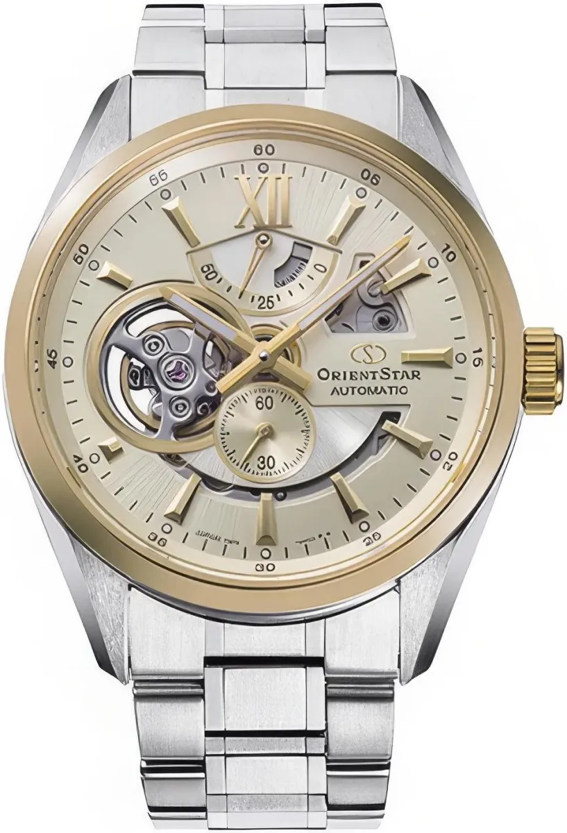 Наручные часы  Orient  Orient Star Orient RE-AV0124G (фото 1)
