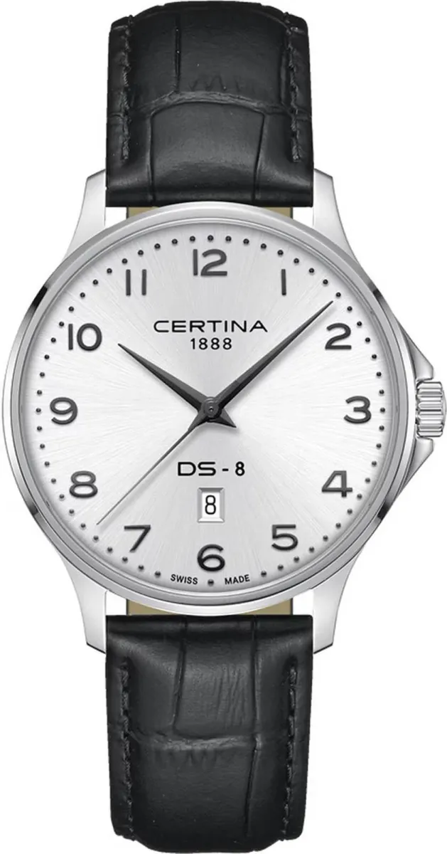Наручные часы  Certina  DS-8 Certina C045.410.16.032.00 (фото 1)