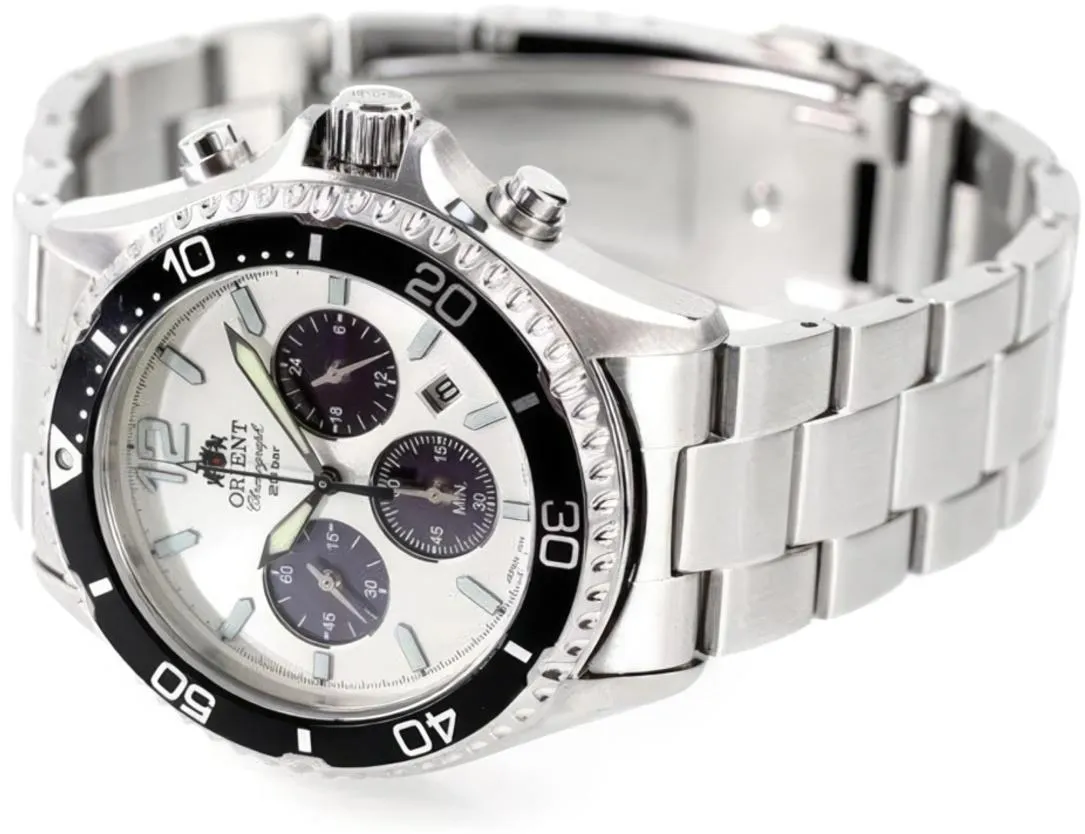Наручные часы  Orient  Diver Orient RA-TX0203S (фото 4)