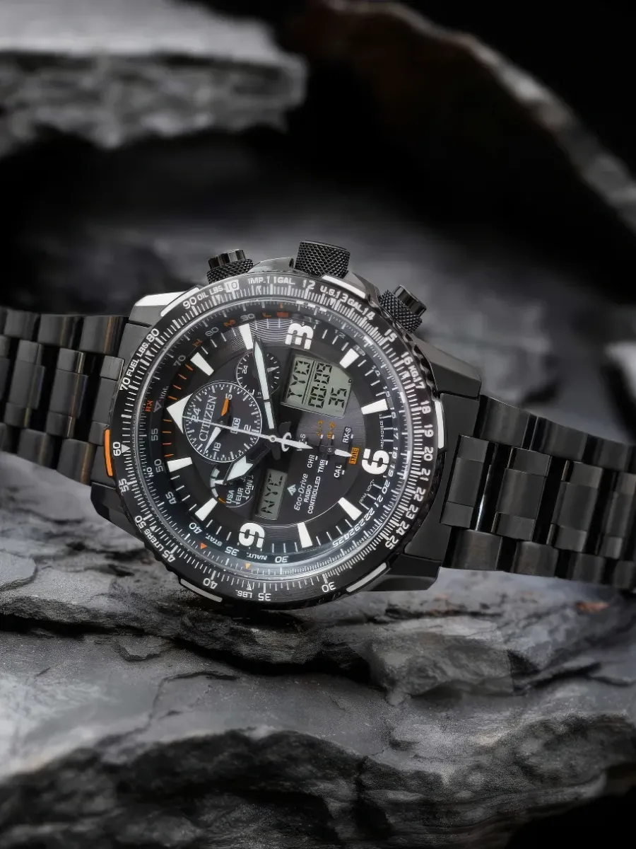 Наручные часы  Citizen  Promaster Citizen JY8085-81E (фото 4)