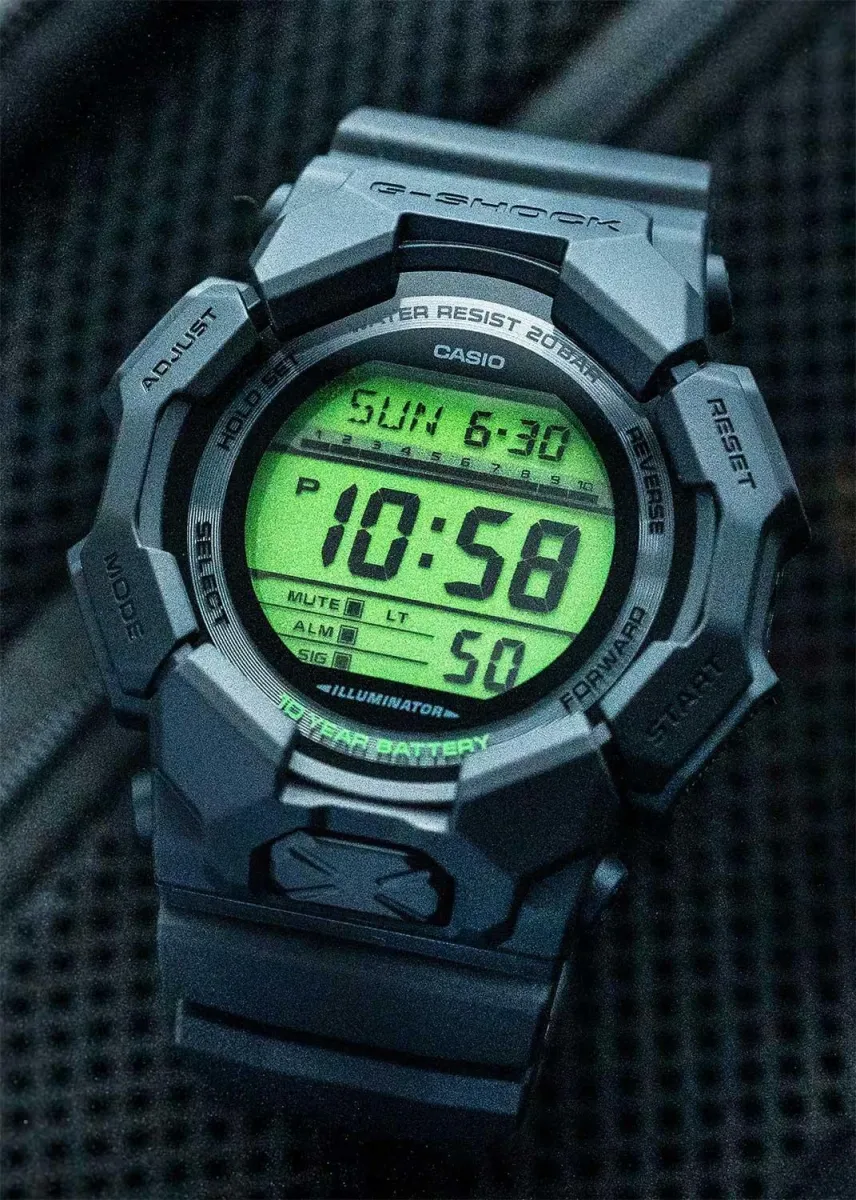Наручные часы  Casio  G-Shock Casio GD-010BEG-1E (фото 3)