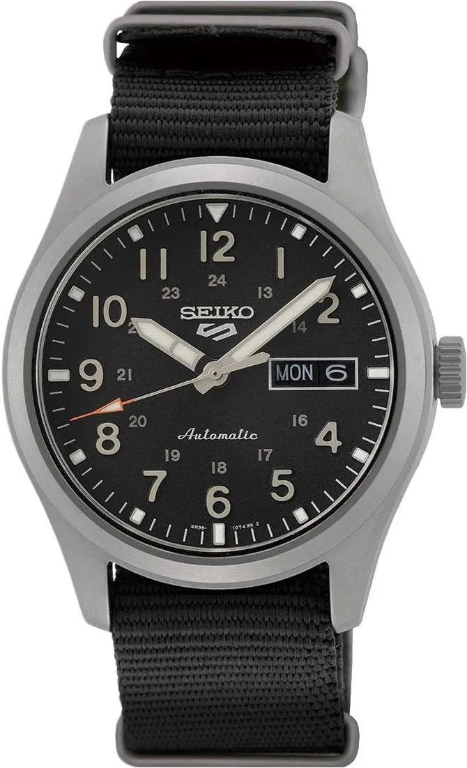 Наручные часы  Seiko  Seiko 5 Sports Seiko SRPG37K1 (фото 1)