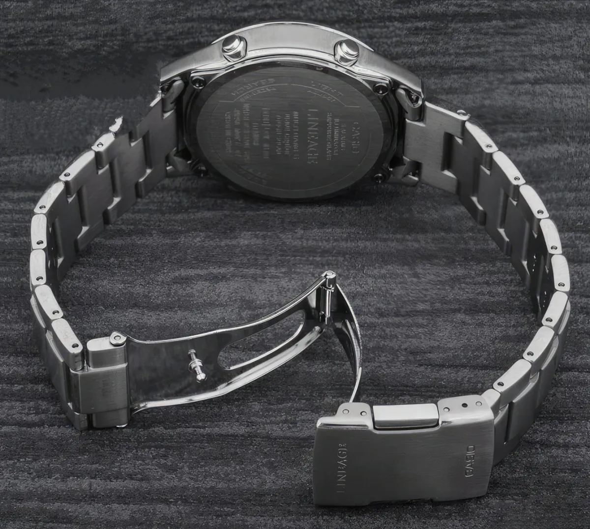 Наручные часы  Casio  Lineage Casio LCW-M170TD-2A (фото 3)