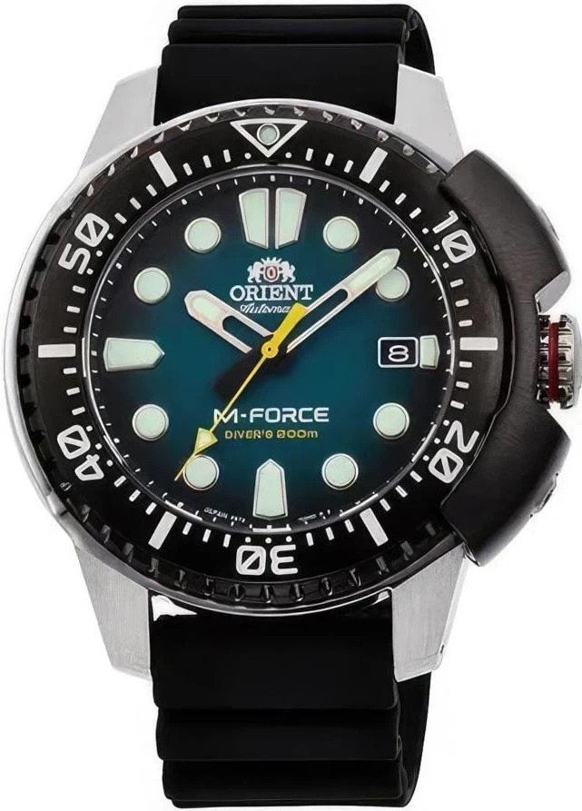 Наручные часы  Orient  M-Force Orient RA-AC0L04L (фото 1)