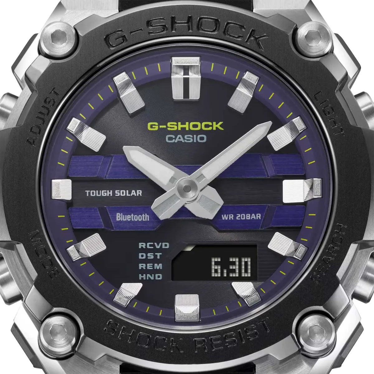 Наручные часы  Casio  G-Shock Casio GST-B600A-1A6 (фото 4)