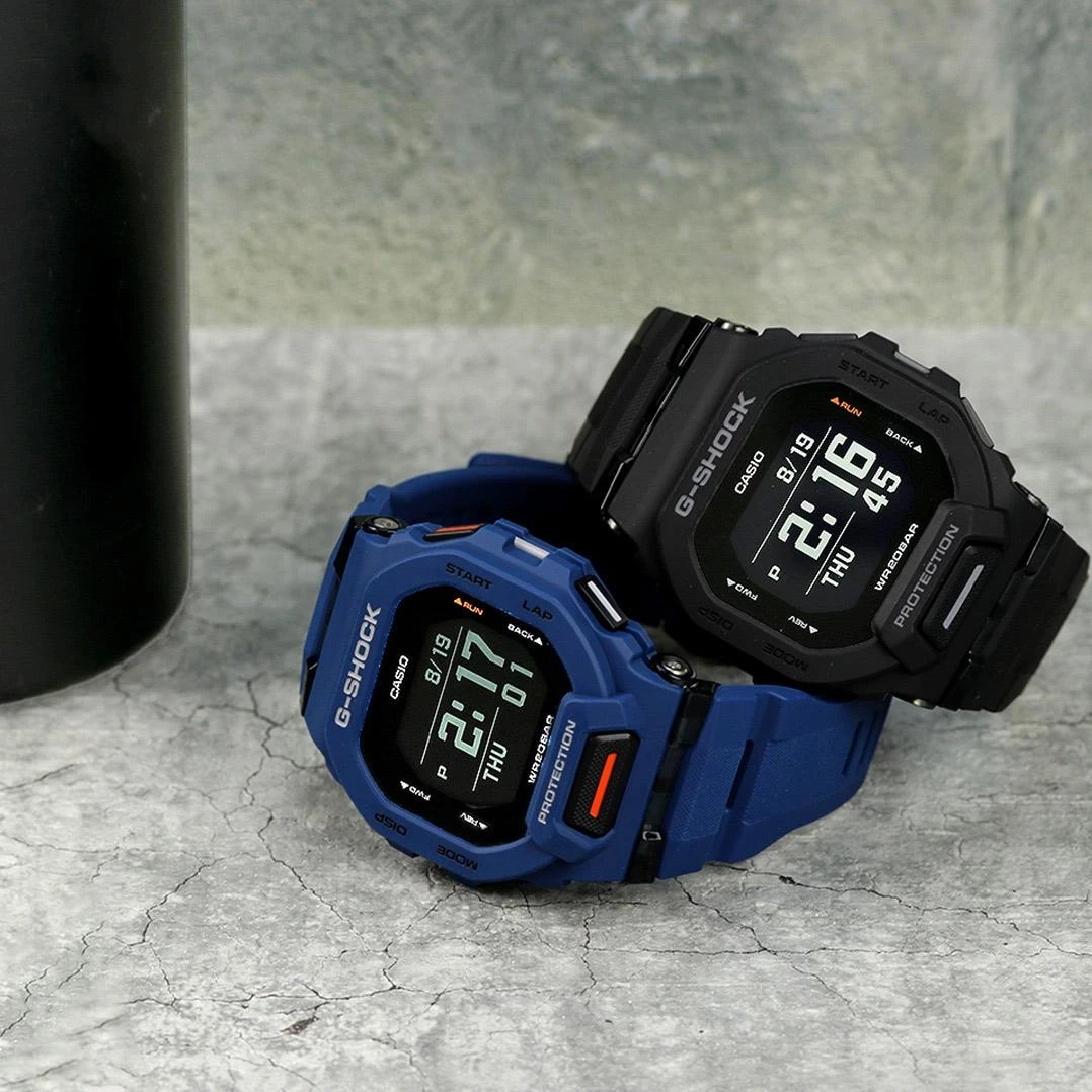 Часы  Casio  G-Shock Casio GBD-200-2E (фото 12)
