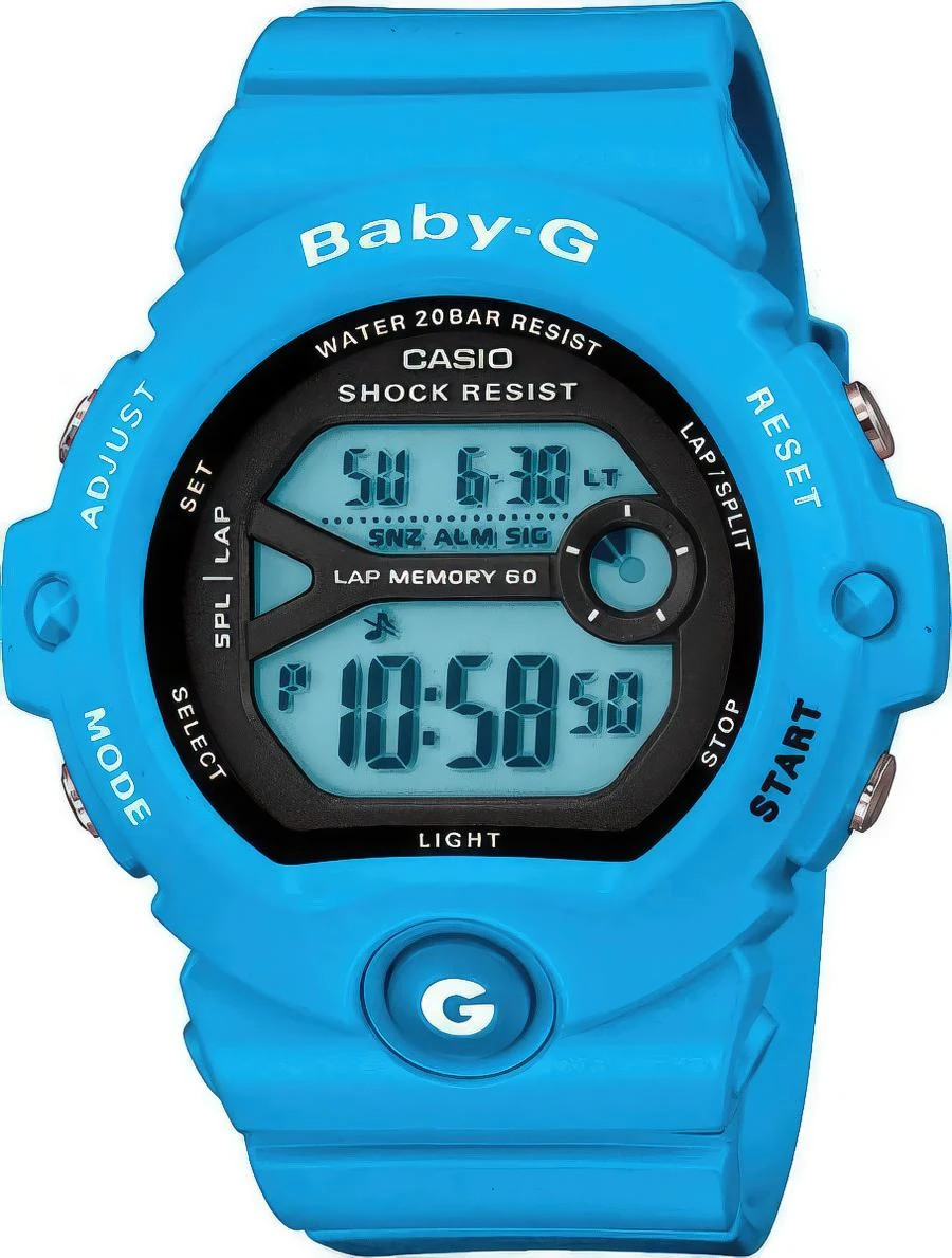 Наручные часы  Casio  Baby-G Casio BG-6903-2E (фото 1)