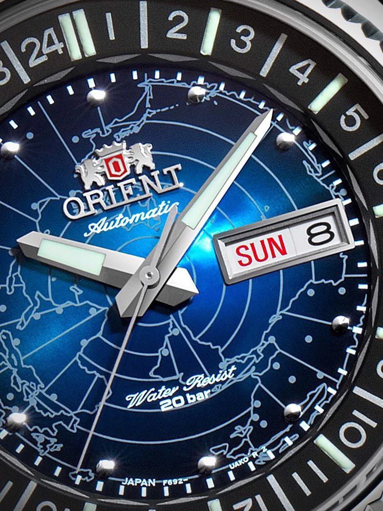 Наручные часы  Orient  Revival Orient RA-AA0E03L (фото 6)