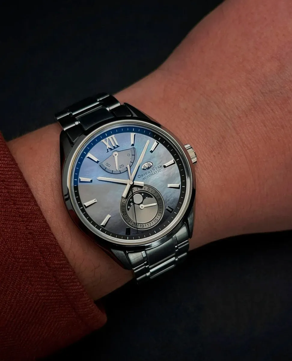 Наручные часы  Orient  Orient Star Orient RE-AY0202A (фото 3)