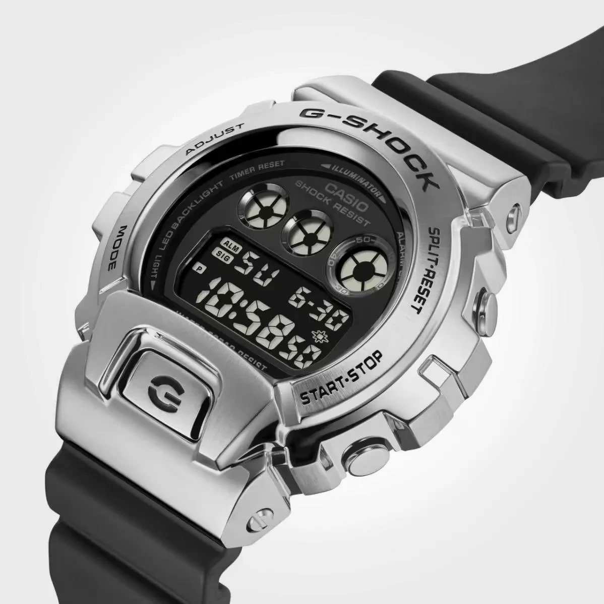 Часы  Casio  G-Shock Casio GM-6900U-1E (фото 7)