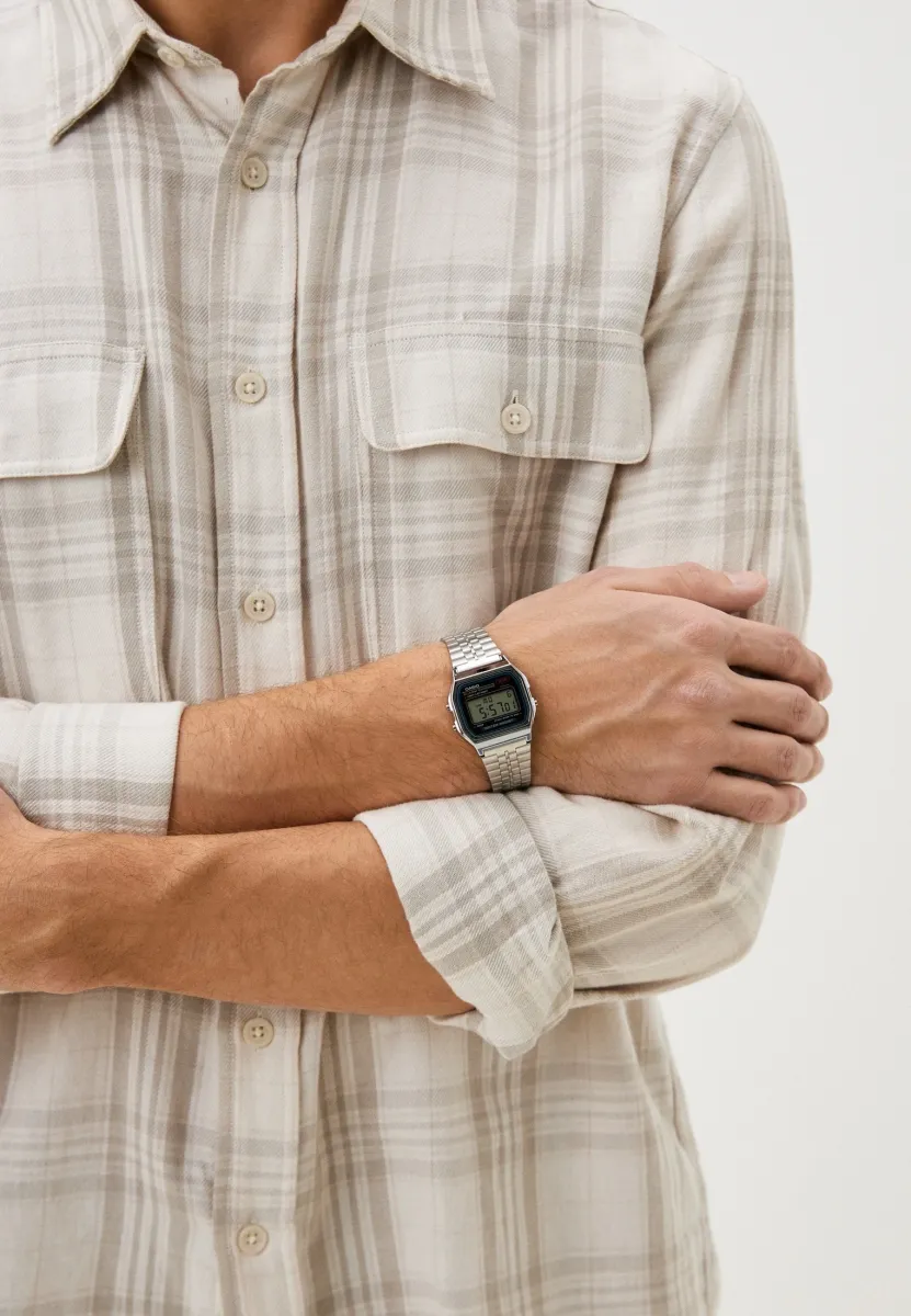 Наручные часы  Casio  Vintage Casio A-159W-N1 (фото 5)