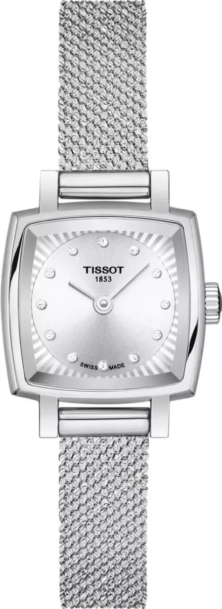 Наручные часы  Tissot  Lovely Tissot T058.109.11.036.00 (фото 1)
