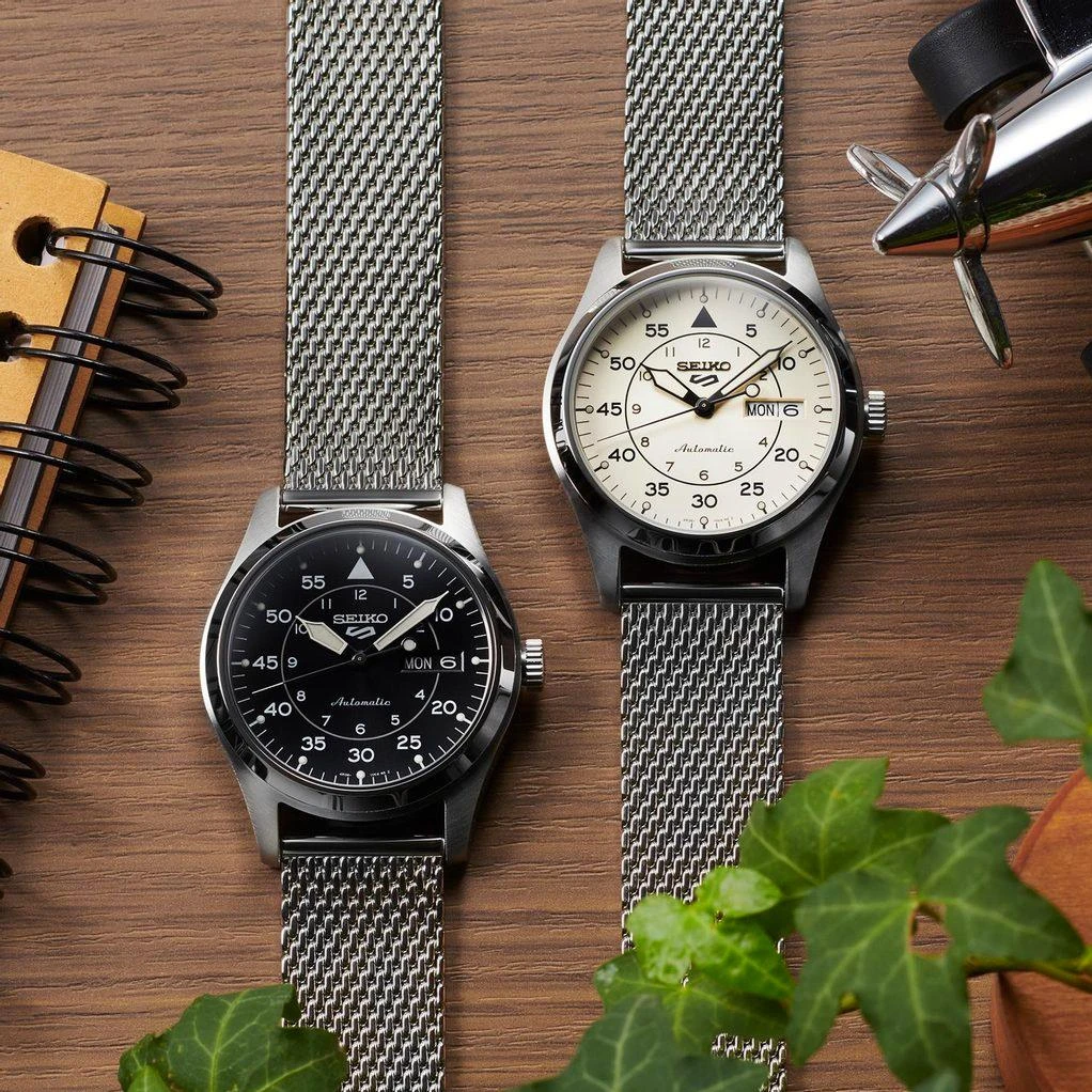 Наручные часы  Seiko  Seiko 5 Sports Seiko SRPH21K1 (фото 3)