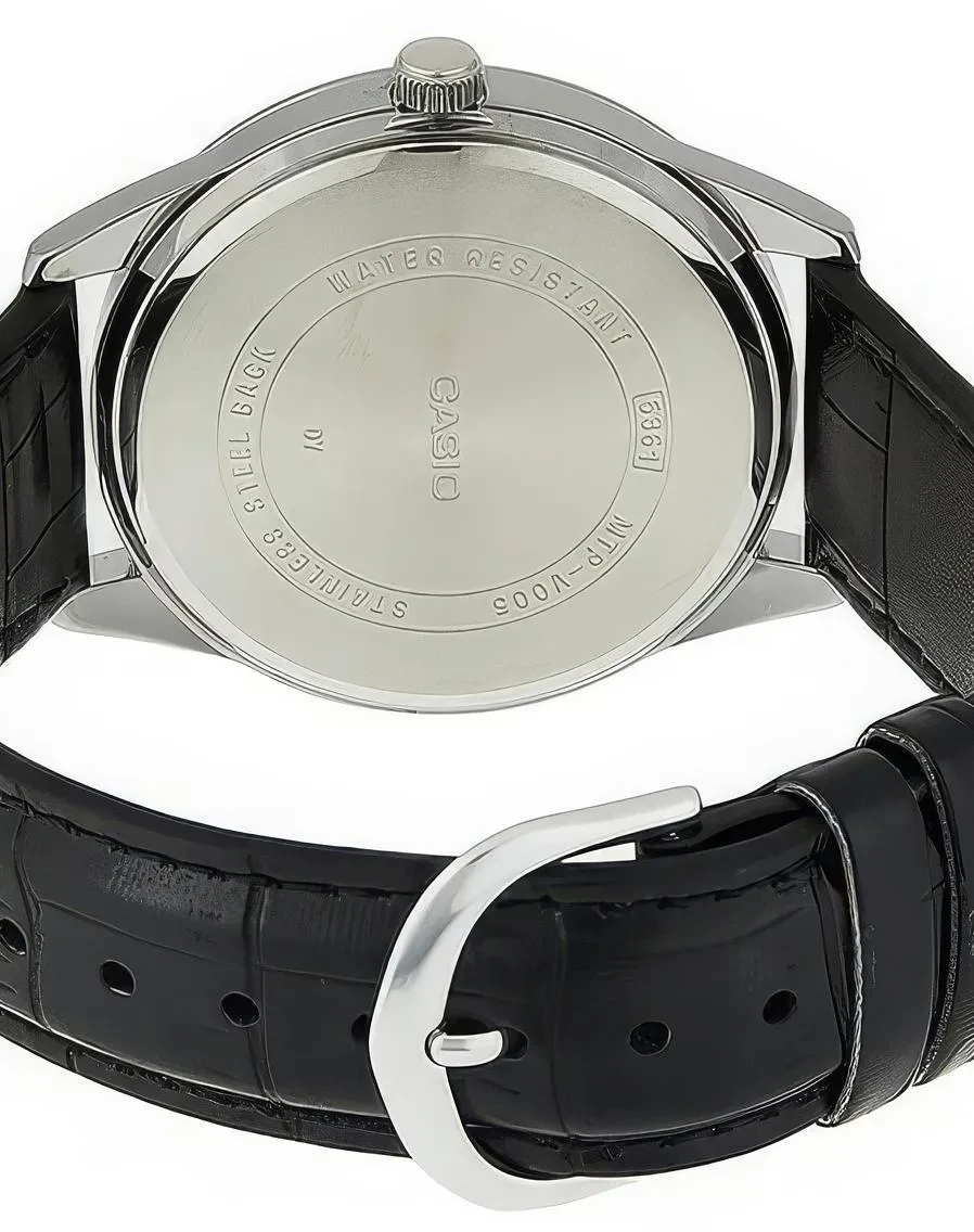 Часы  Casio  Collection Casio MTP-V005L-1B4 (фото 3)
