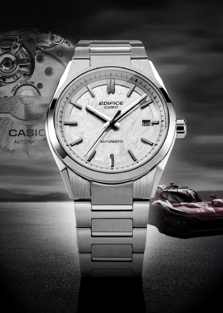 Наручные часы  Casio  Edifice Casio EFK-110D-7A (фото 4)