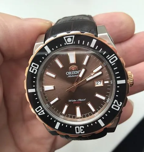 Часы  Orient  Classic Orient FAC09002T (фото 3)