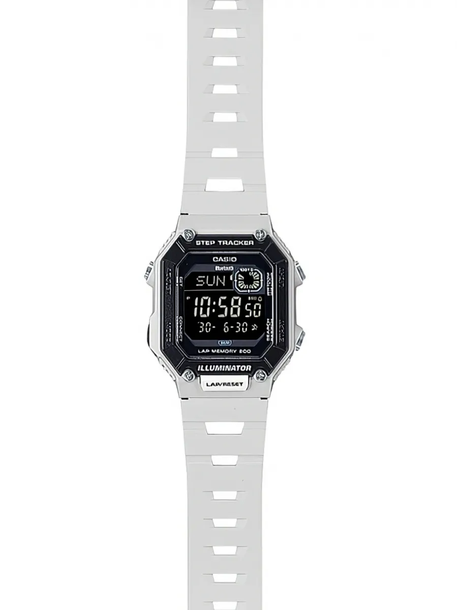 Наручные часы  Casio  Sports Casio WS-B1000-8B (фото 3)