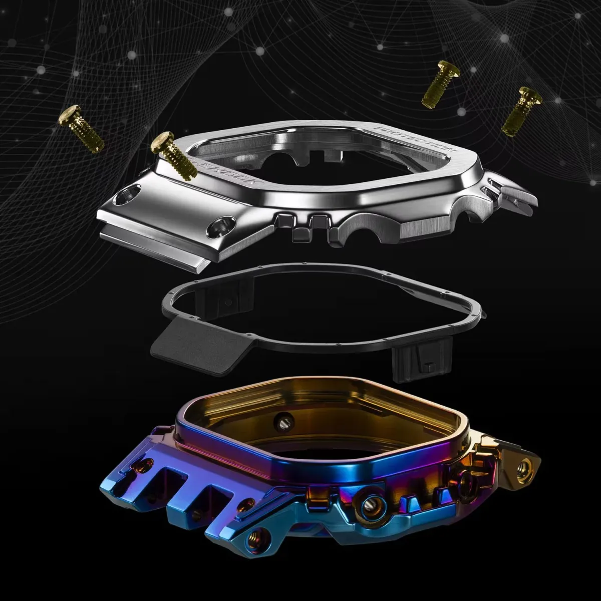 Наручные часы  Casio  G-Shock Casio GMW-BZ5000RC-1E (фото 4)