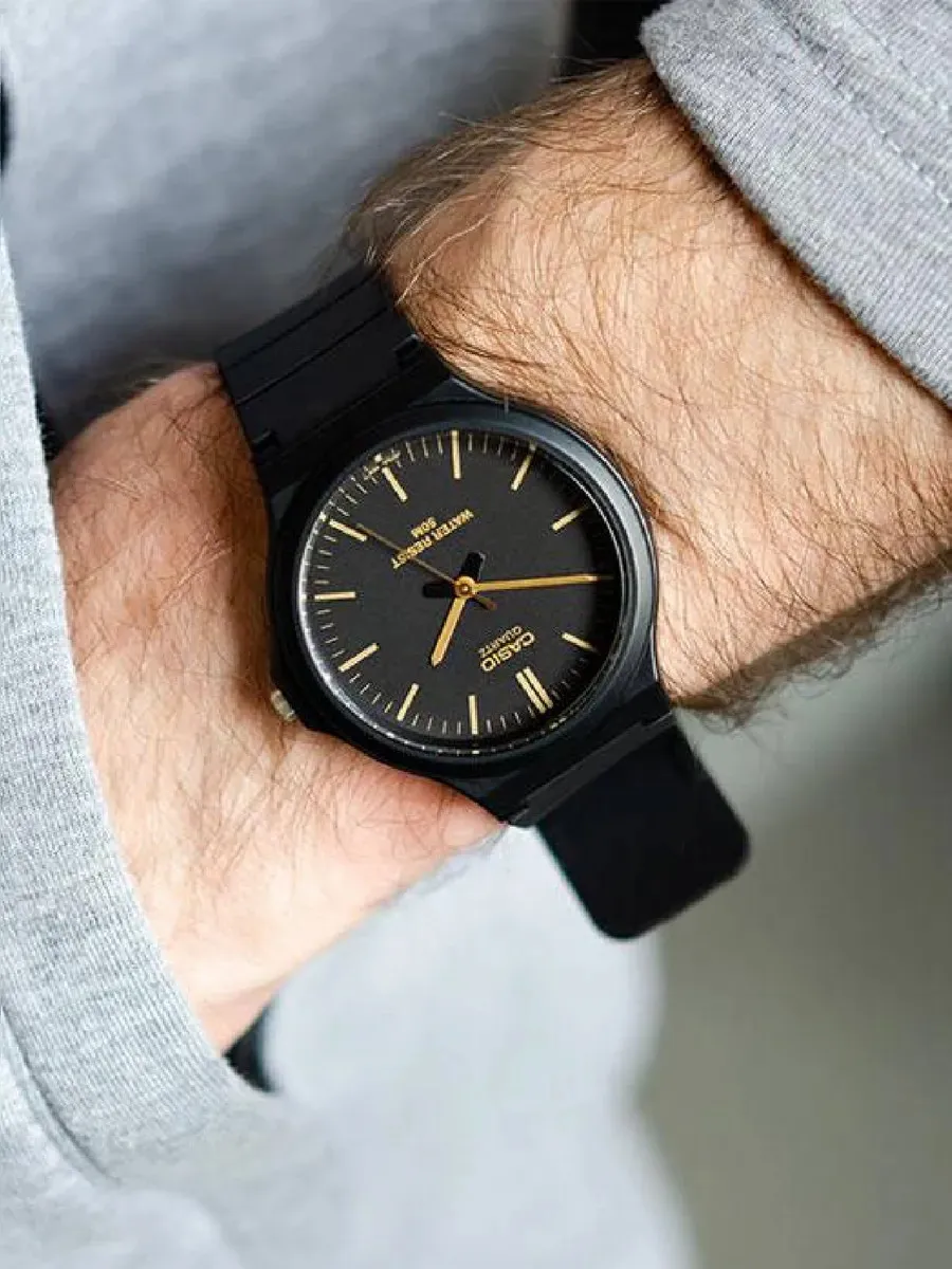 Наручные часы  Casio  Collection Casio MW-240-1E2 (фото 9)