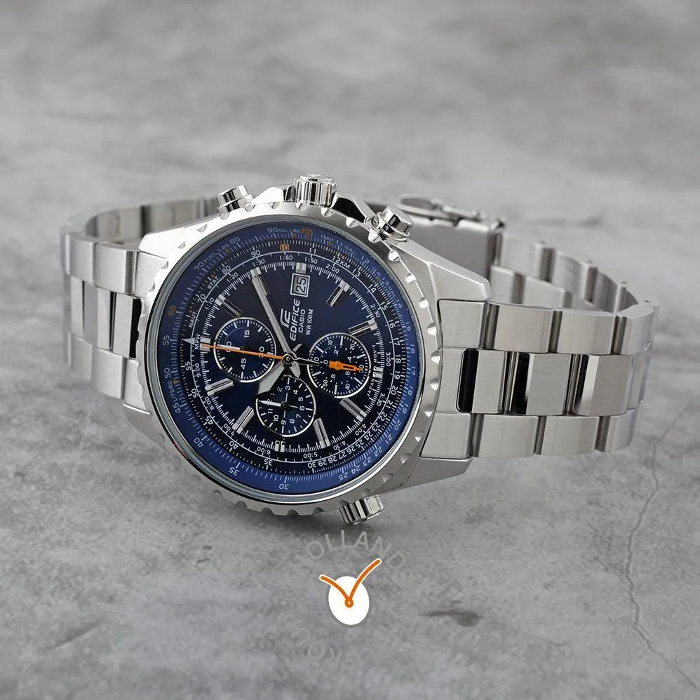 Наручные часы  Casio  Edifice Casio EF-527D-2A (фото 3)