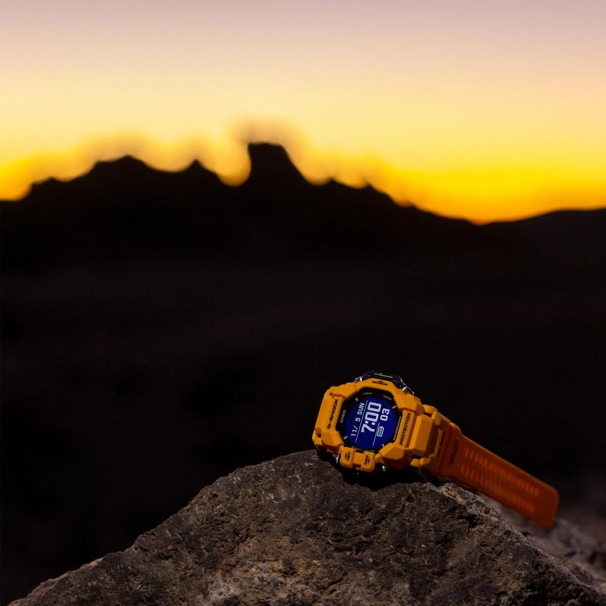 Наручные часы  Casio  G-Shock Casio GPR-H1000-9E (фото 8)