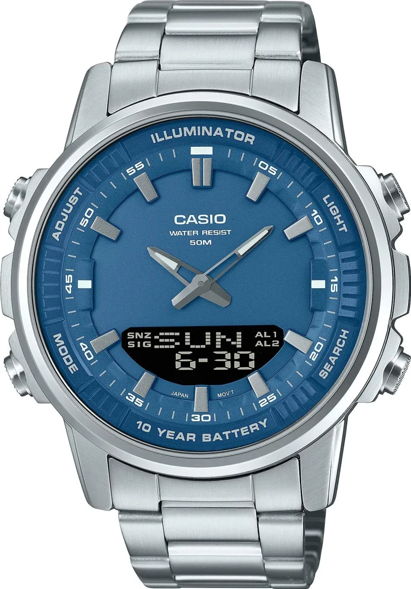 Наручные часы  Casio  Collection Casio AMW-880D-2A1 (фото 1)