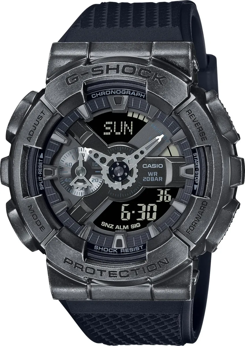 Наручные часы  Casio  G-Shock Casio GM-110VB-1A (фото 1)