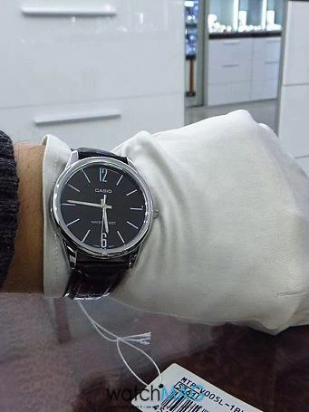 Наручные часы  Casio  Collection Casio MTP-V005L-1B (фото 5)