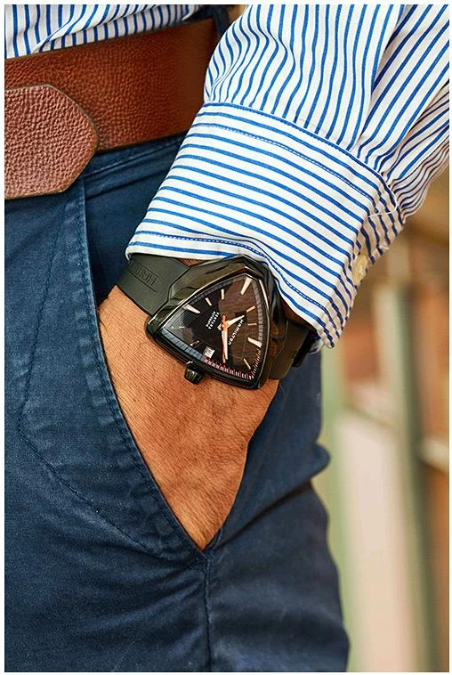 Наручные часы  Hamilton  Ventura Hamilton H24555331 (фото 4)